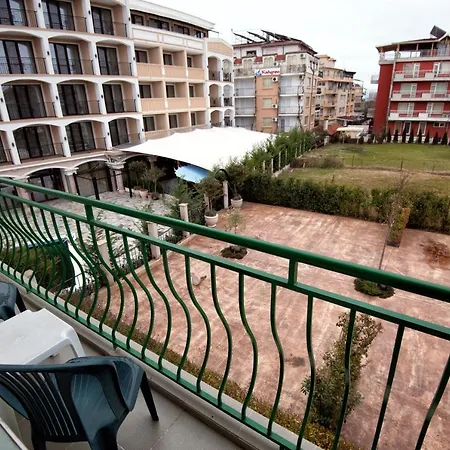 Guest house св.иван Primorsko